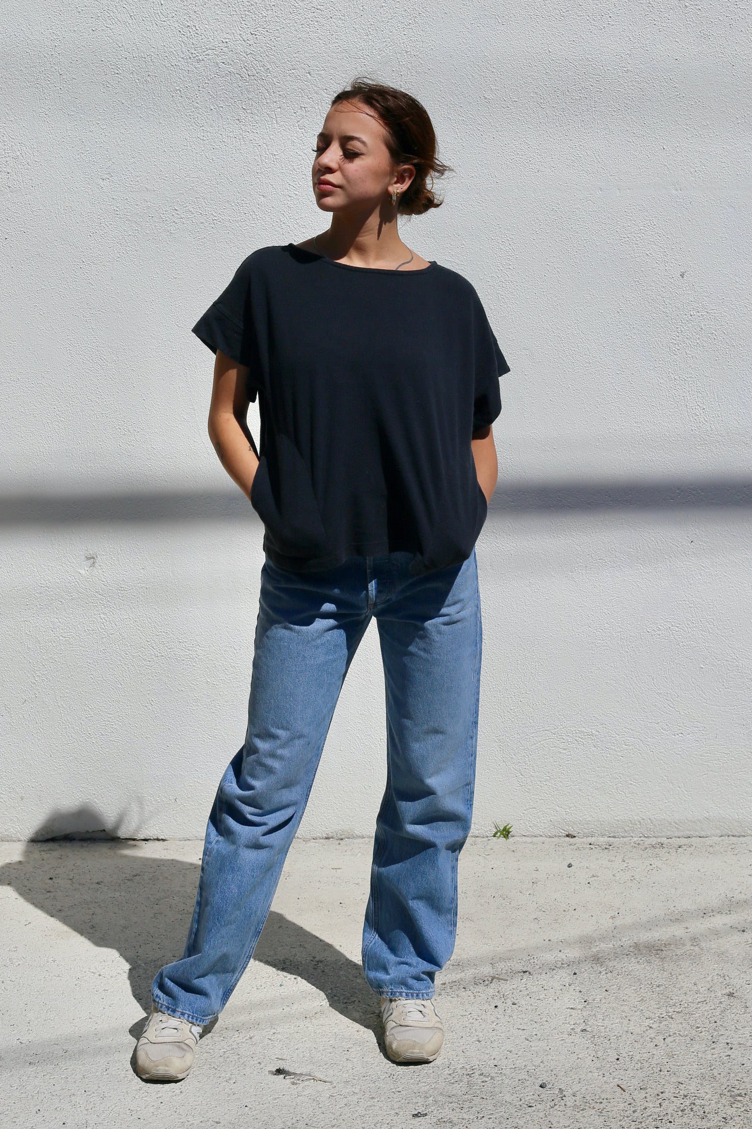 Jungmaven Taos Top / Black