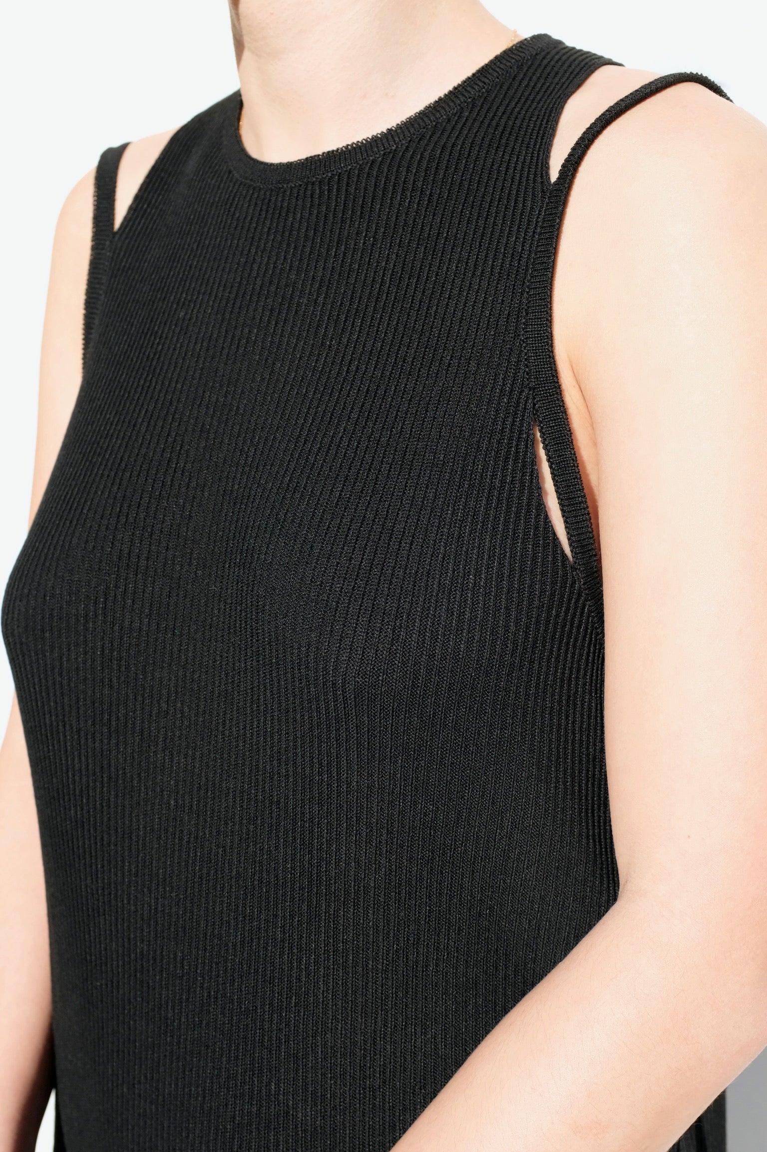 Cordera SS23 Viscose Cut Out Dress
