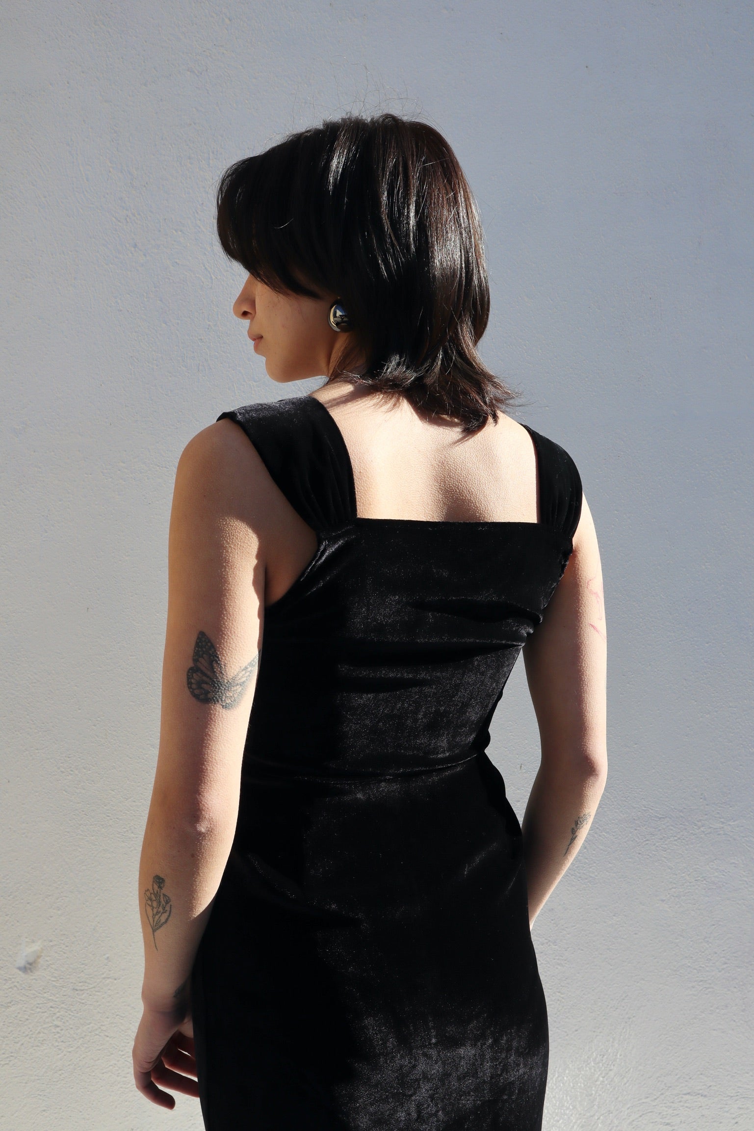 Rachel Comey ALTRO dress / Black