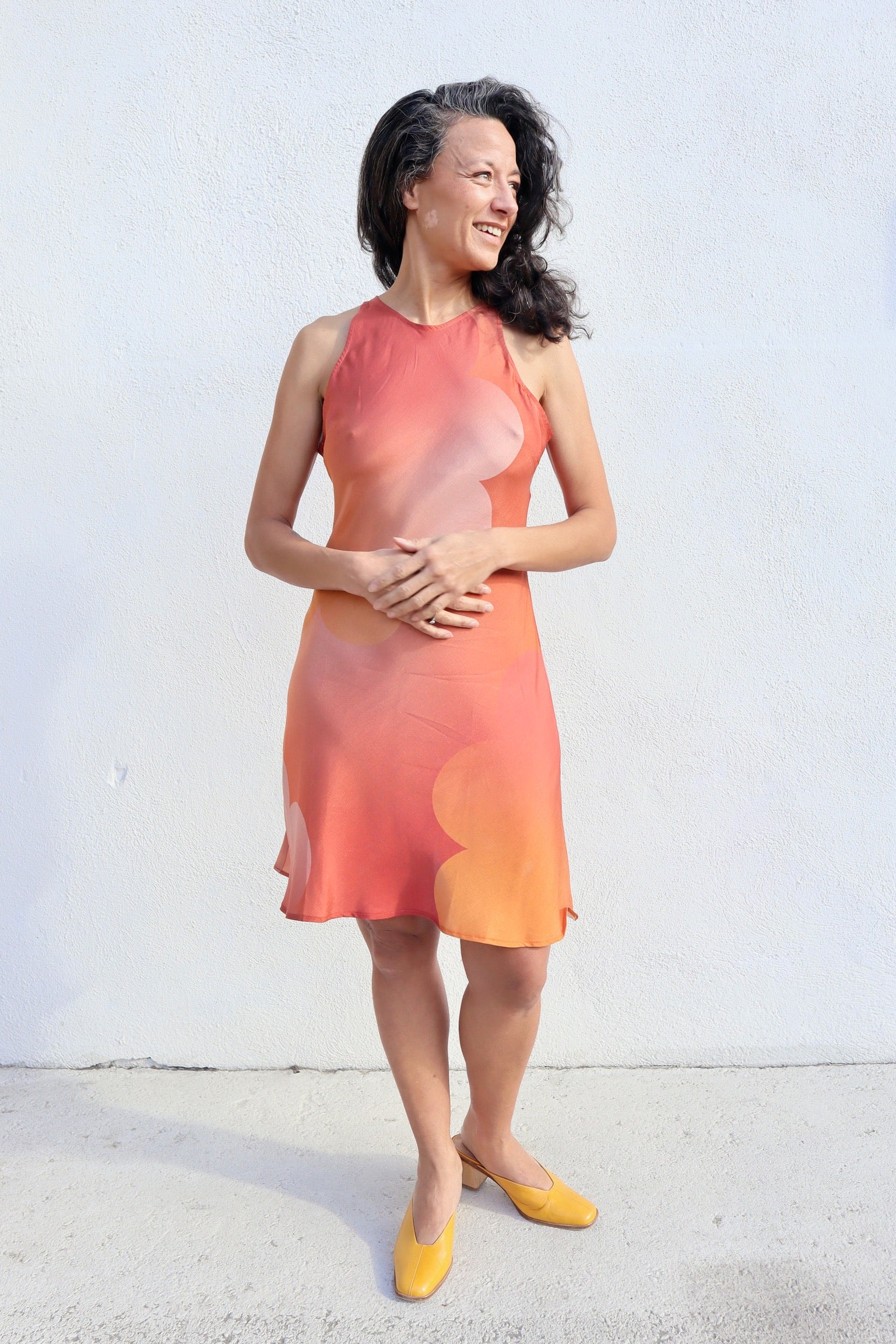 Untitled In Motion Malori Dress / Hespere