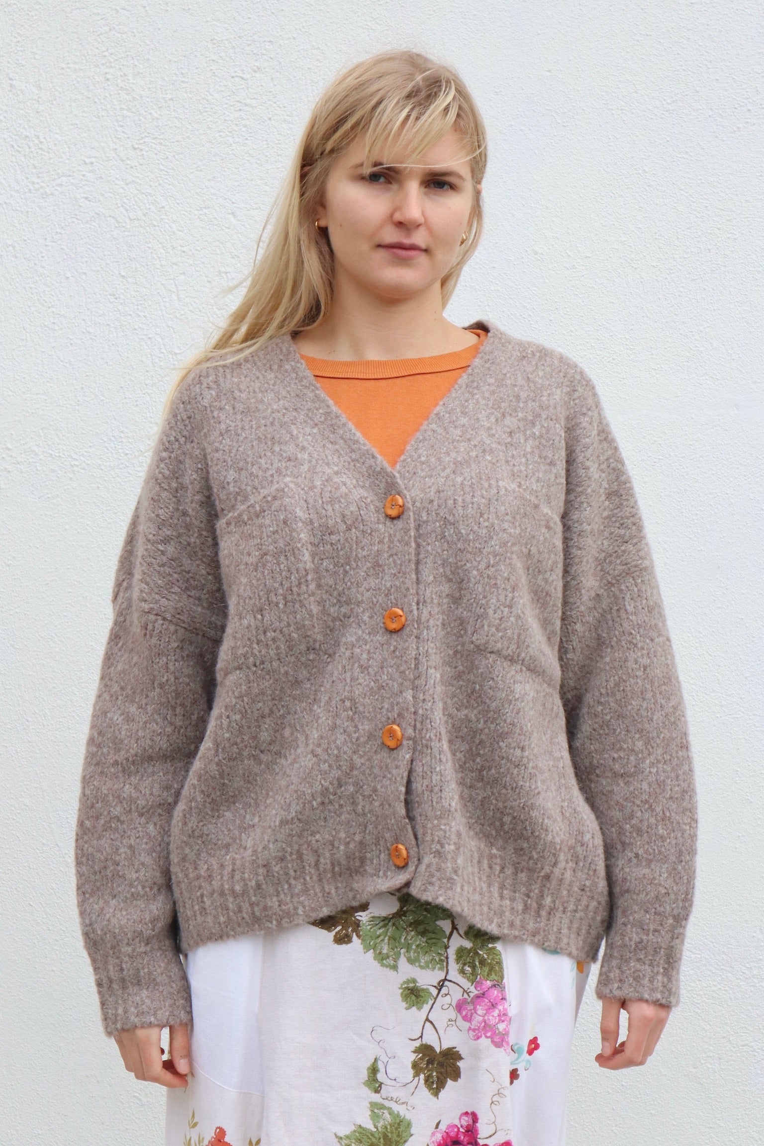 Amelia Cardigan / Deer – ad hoc penticton