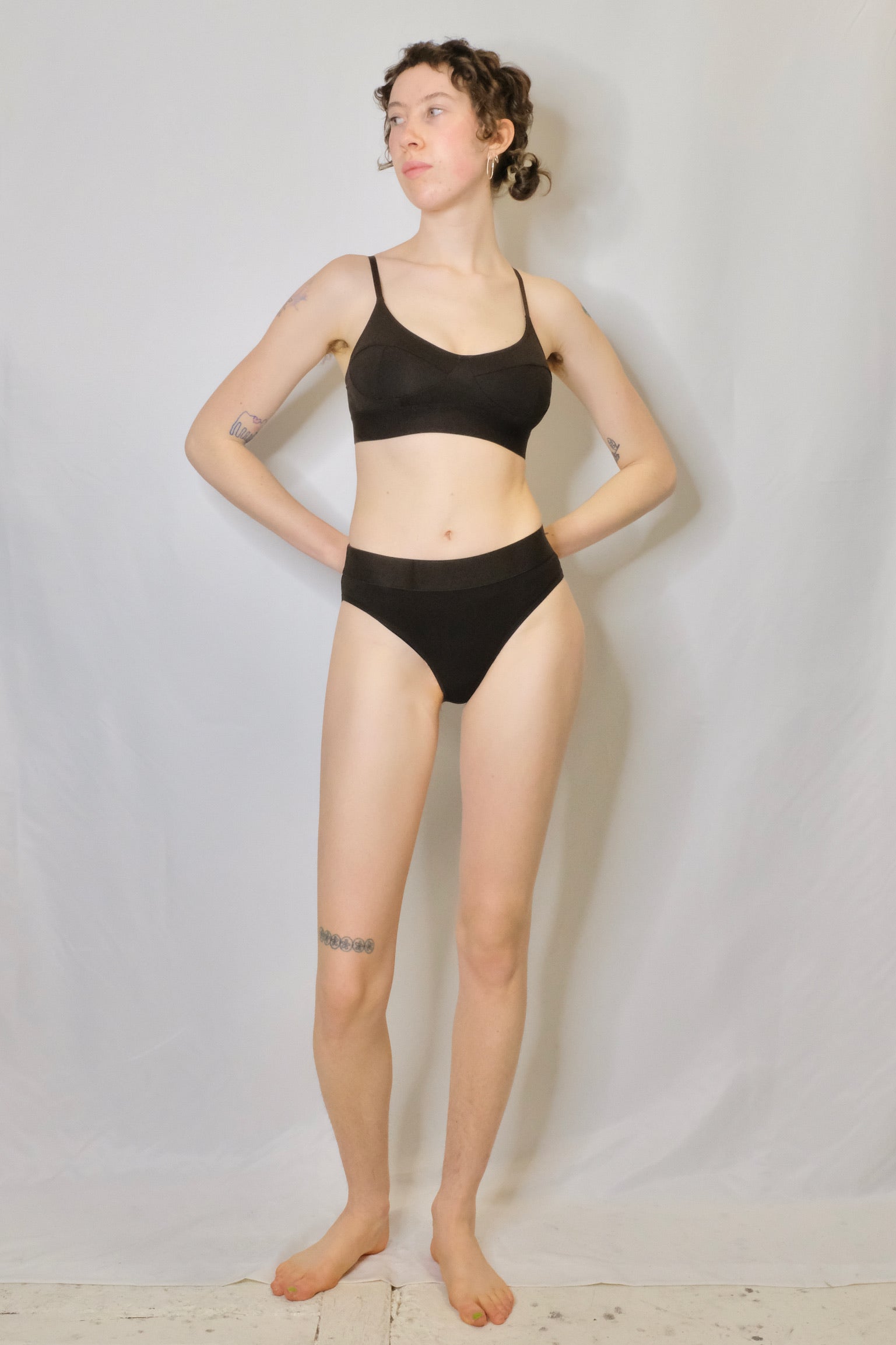 Baserange Soft Bra / Fovea