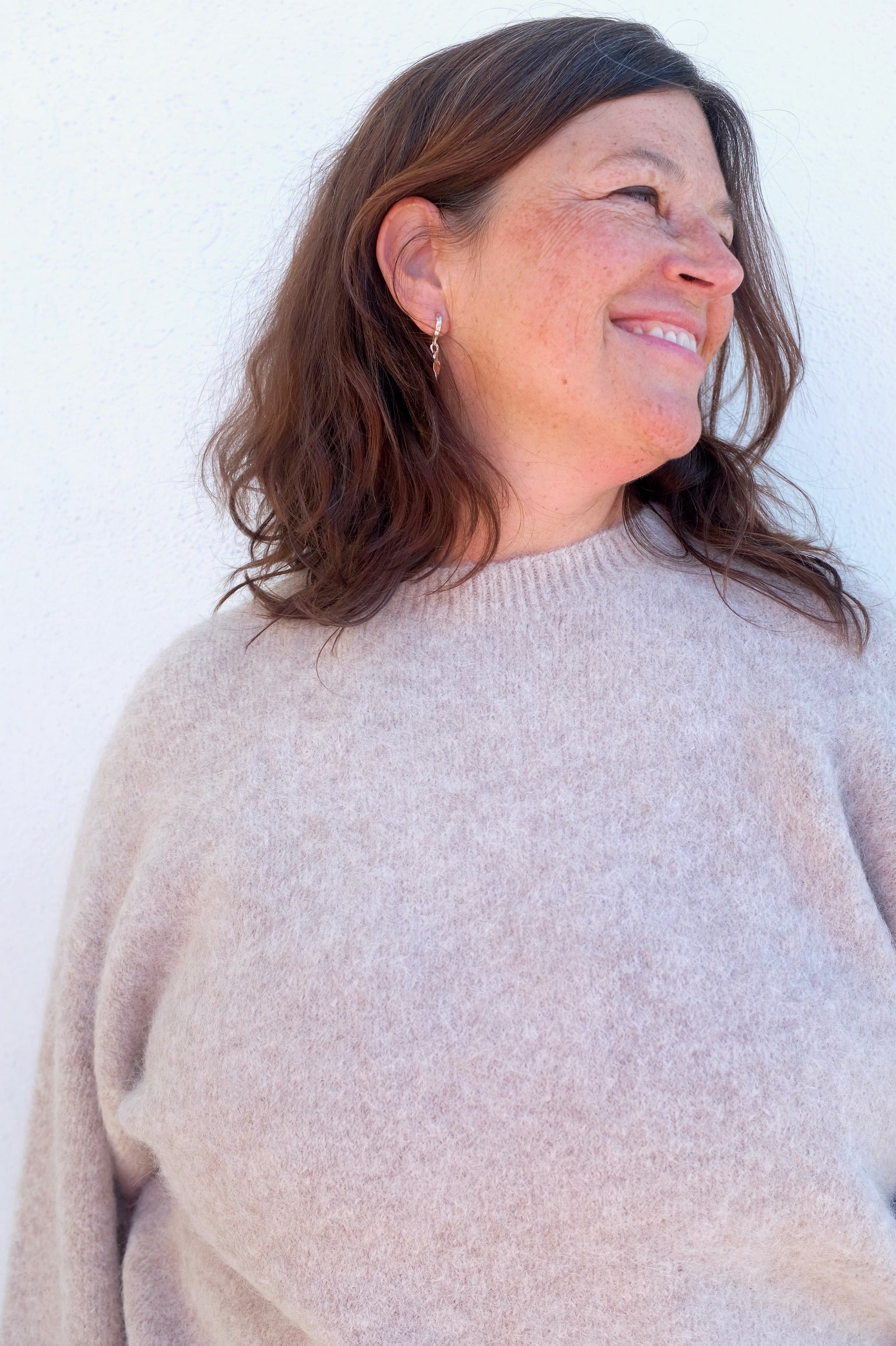 Lauren Manoogian New Suri Crewneck / Aspen