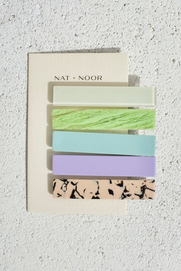 Nat + Noor Flora 5 Clip / Elsy
