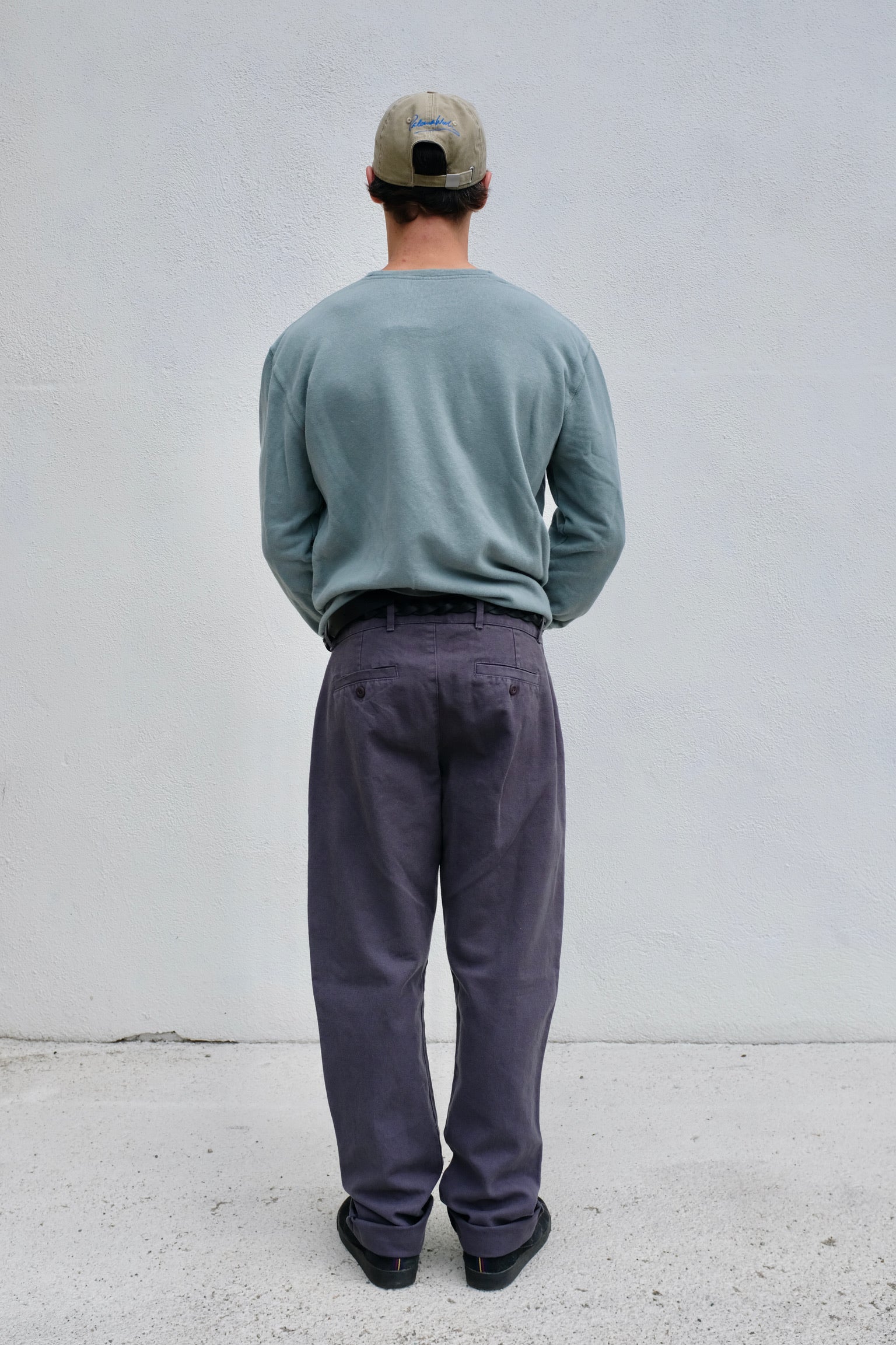 Jungmaven Paragon Pant / Diesel Gray