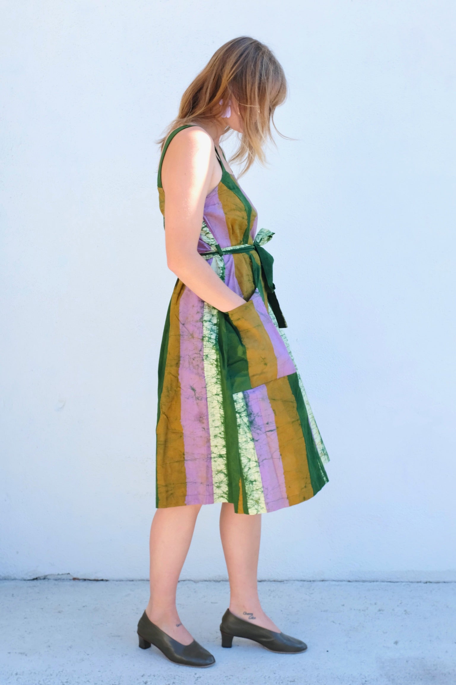 Osei Duro AMPLO Dress / Speedboat