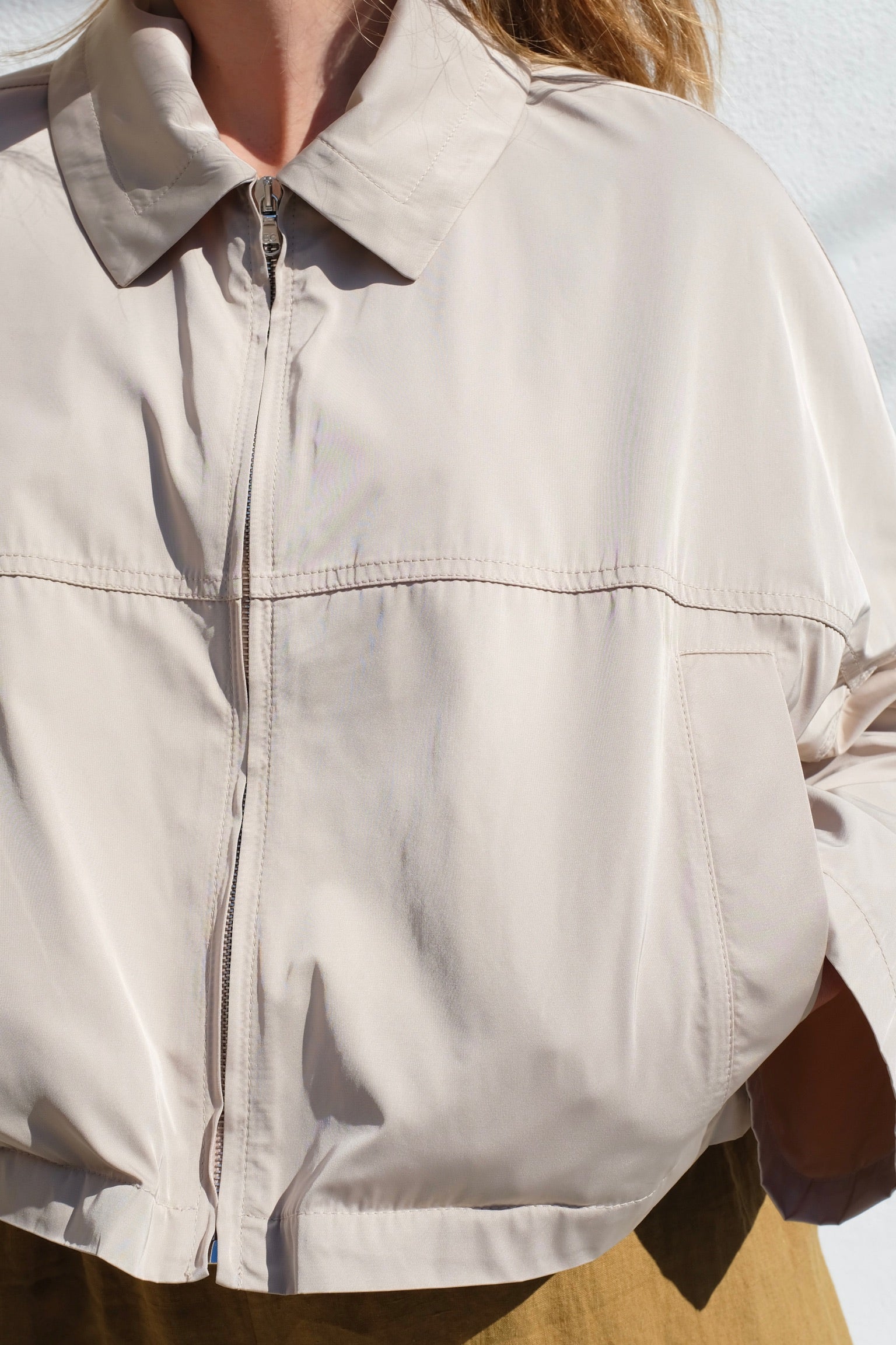 Rachel Comey Algardi Jacket / Beige