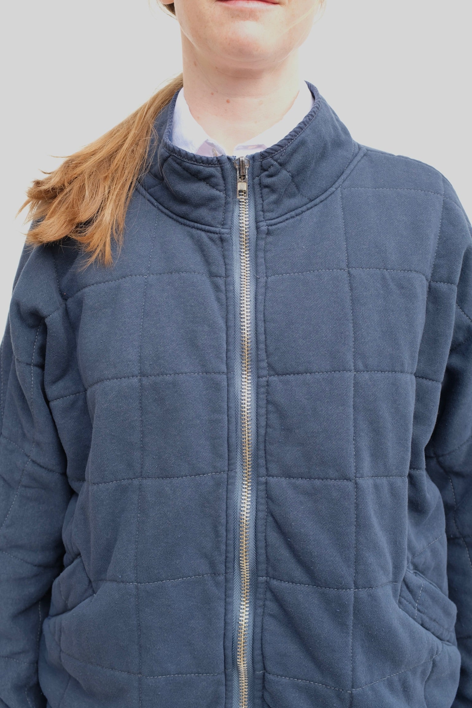 Et Tigre Jacob Jacket / Navy