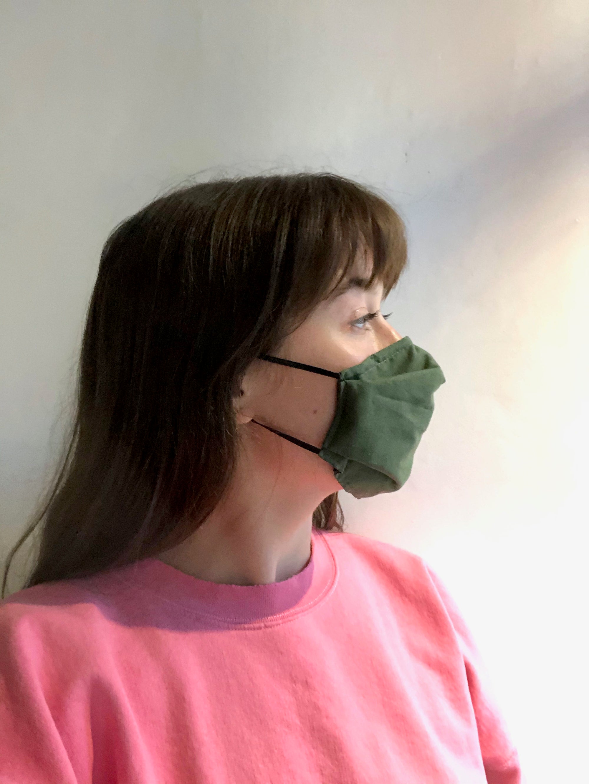 Rachel Comey Alice Mask / Green
