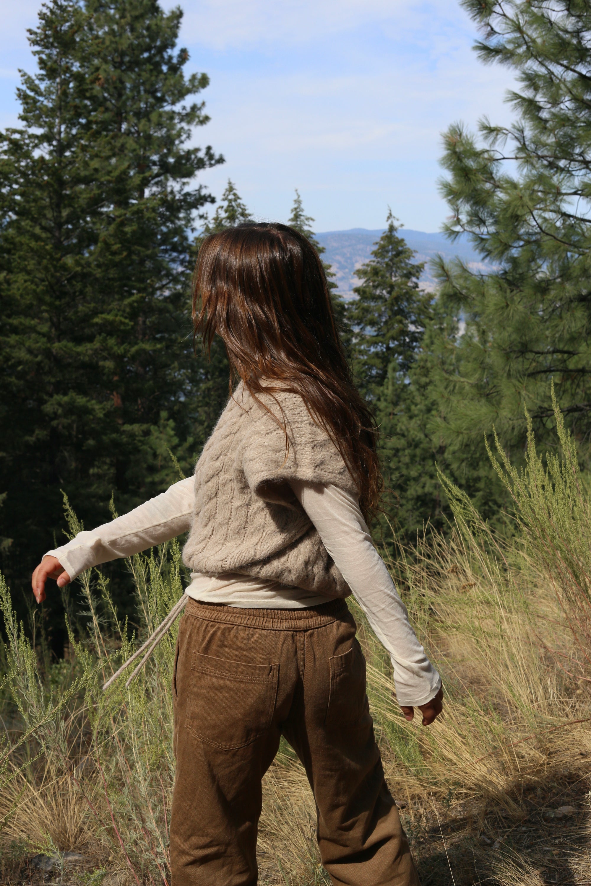Jungmaven Ocean Drawcord Pant / Coyote