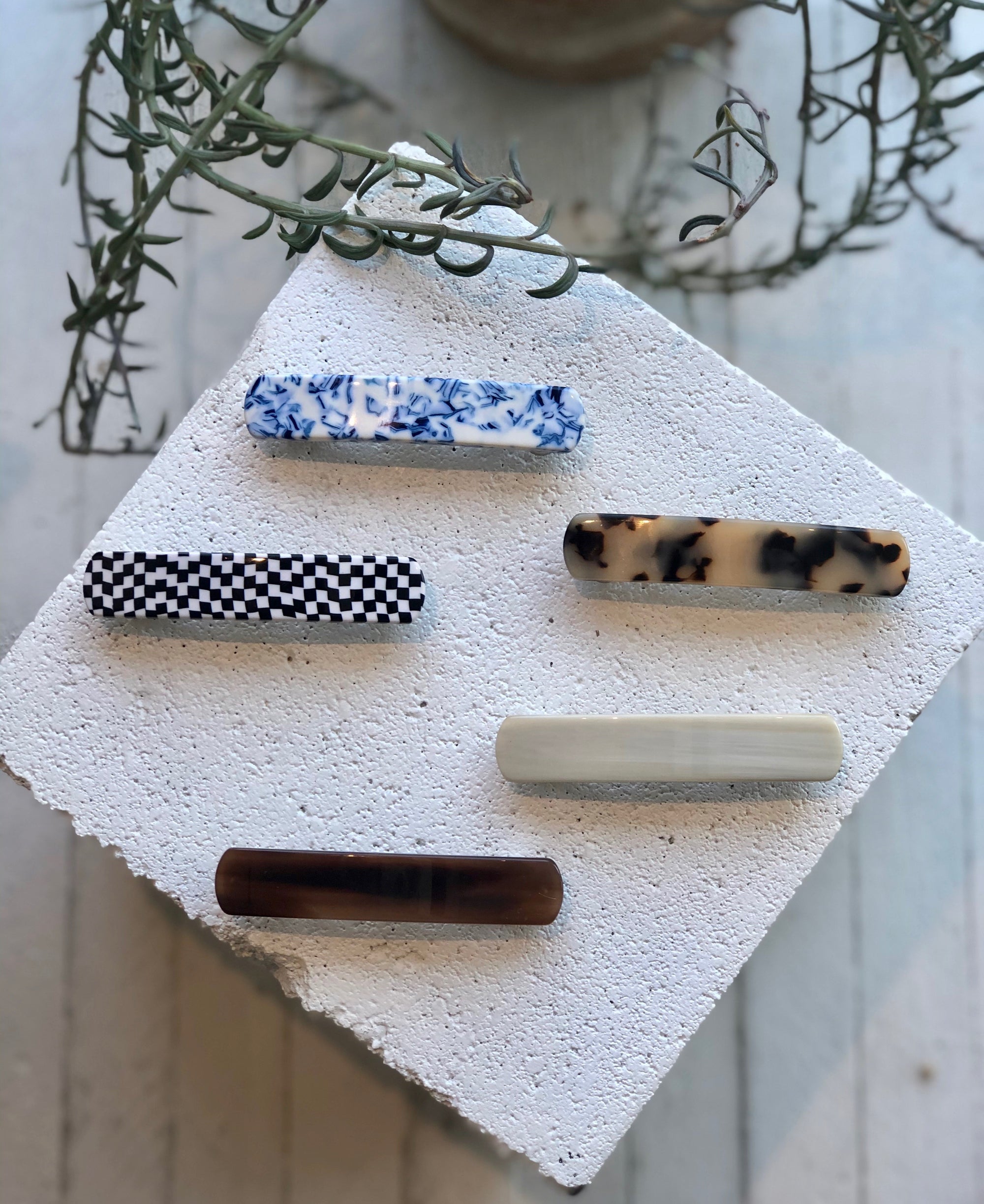 Machete No.3 Heirloom Clip