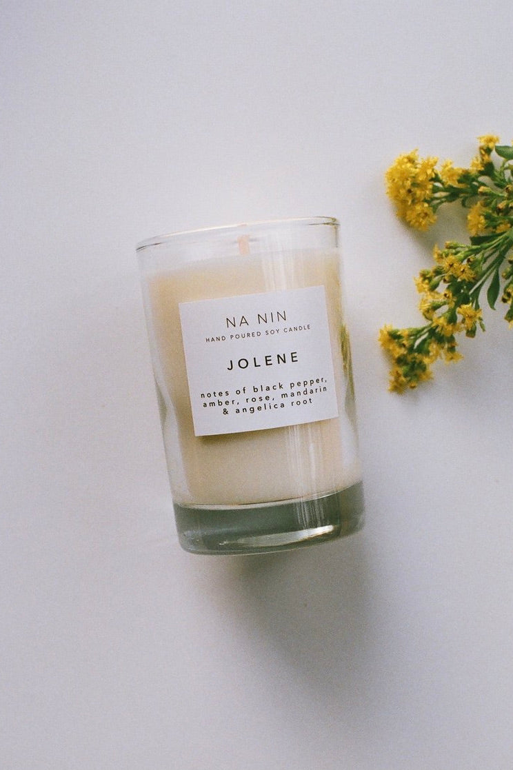 Na Nin Jolene Soy Wax Candle