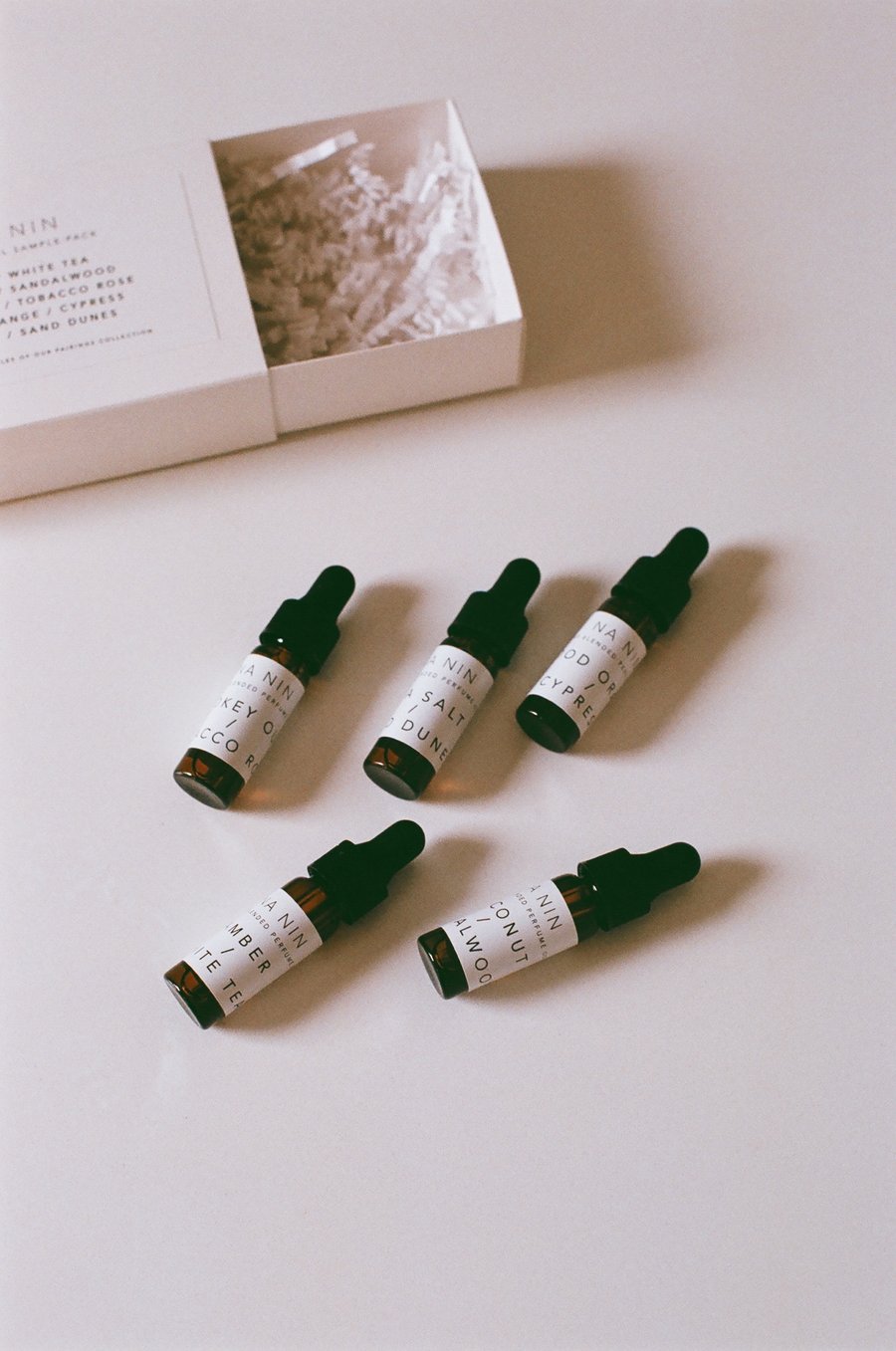 Perfume Oil Sample Pack