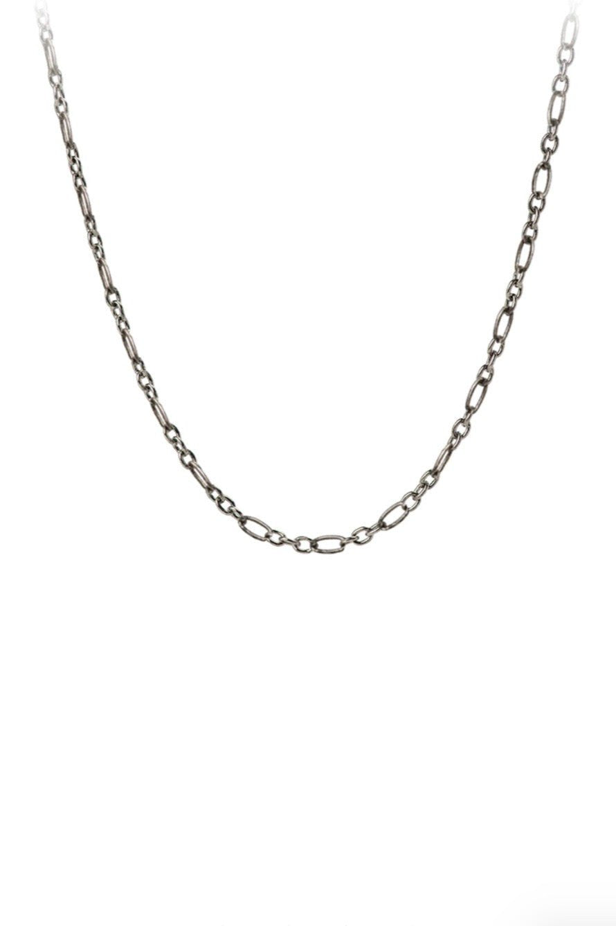 Pyrrha Medium Anchor Chain / Oxidized