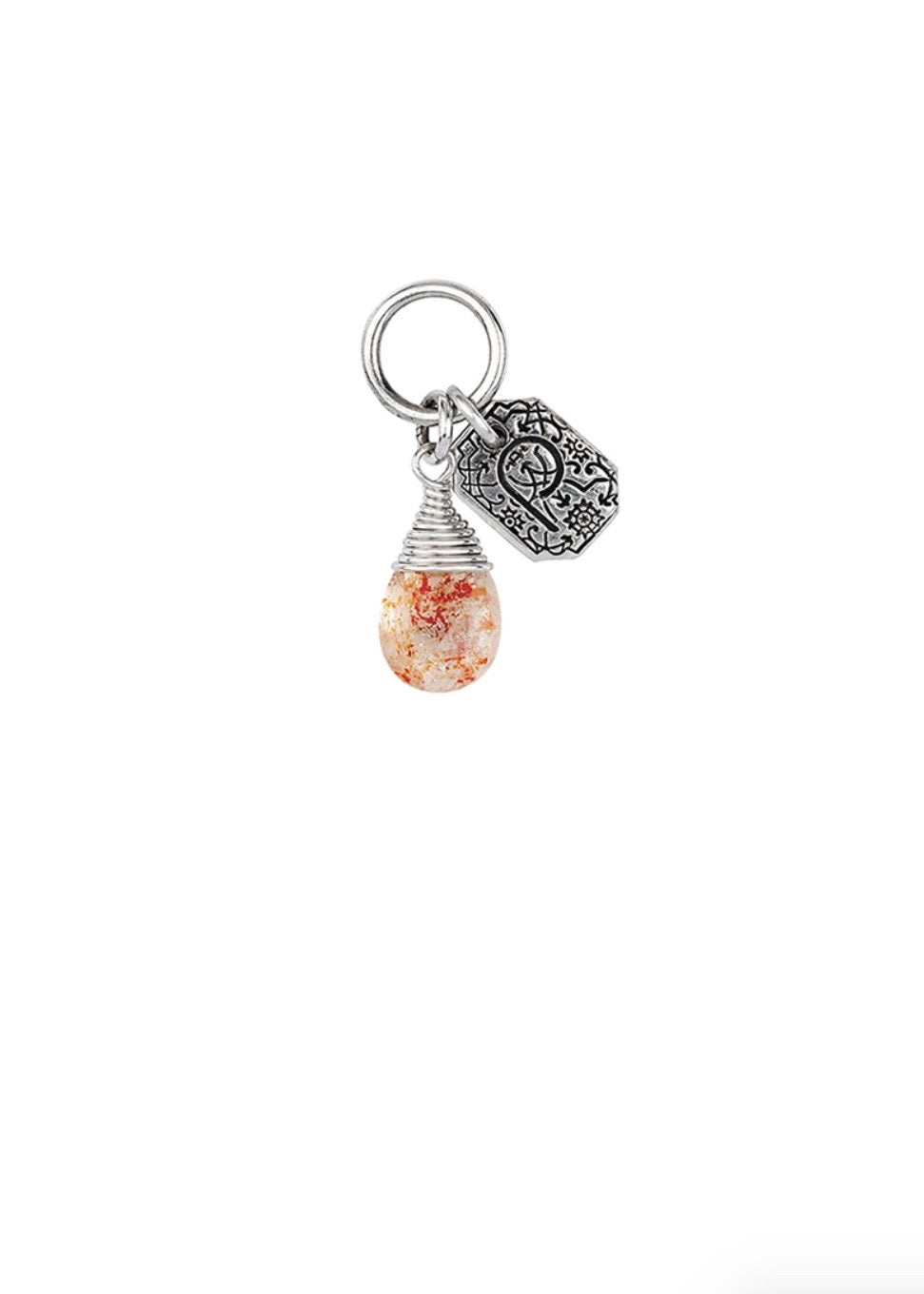 Pyrrha Strength Sunstone Signature Attraction Charm
