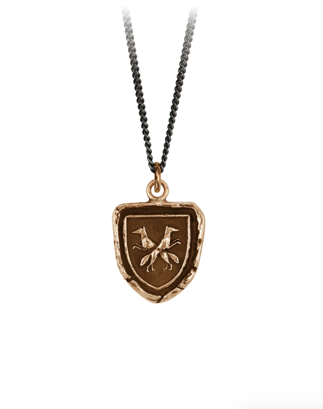 Pyrrha Thick as Thieves Talisman / Silver or Bronze