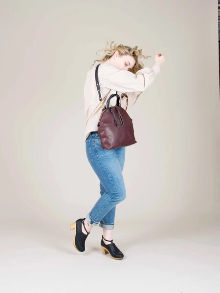 Eleven Thirty Anni Large / Bordeaux