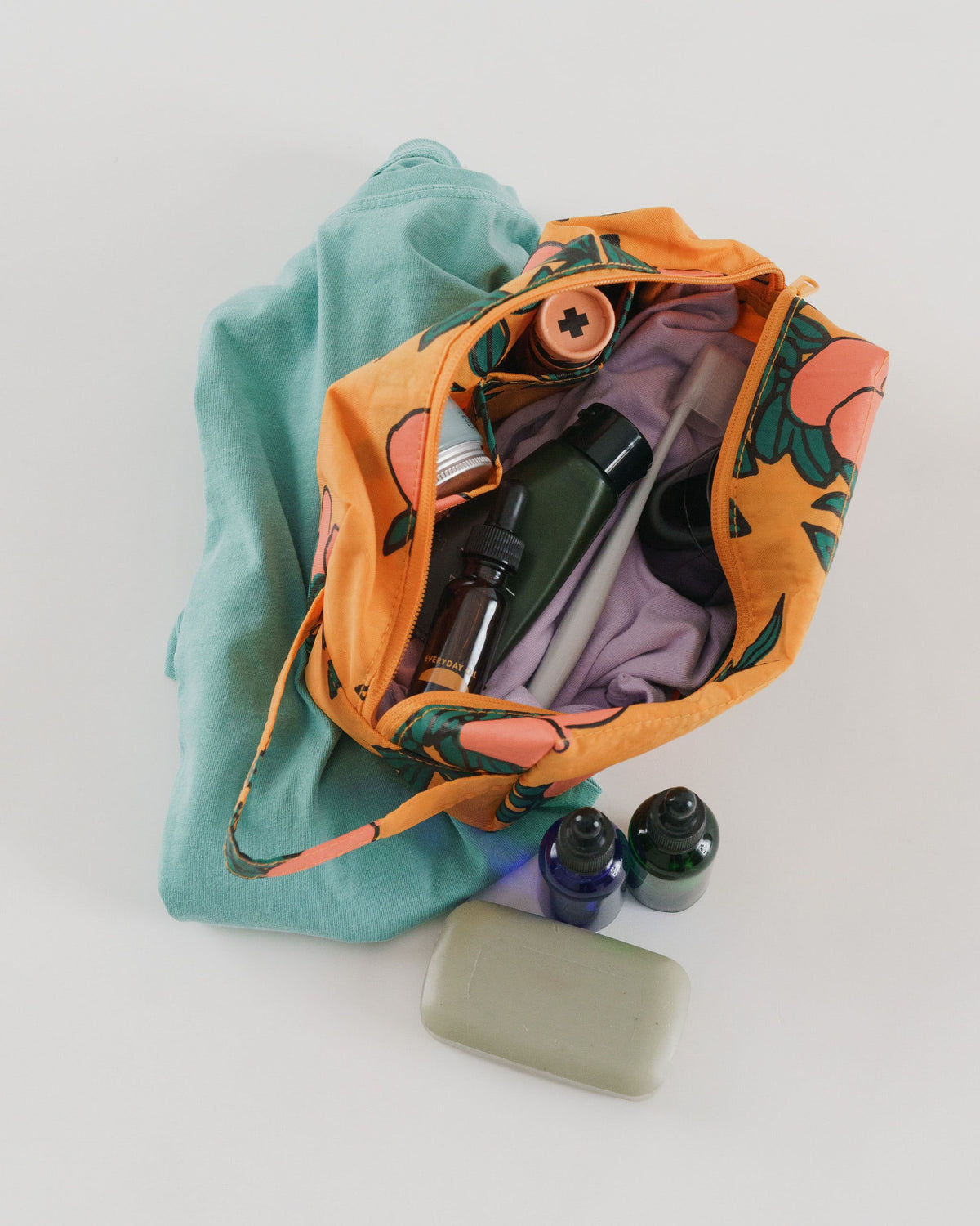 BAGGU Dopp Kit / Orange Tree