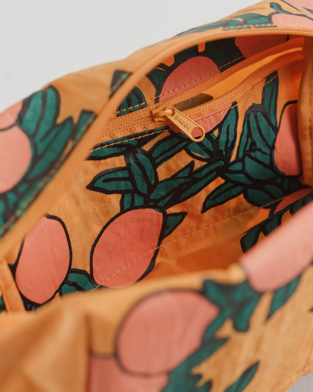 BAGGU Dopp Kit / Orange Tree