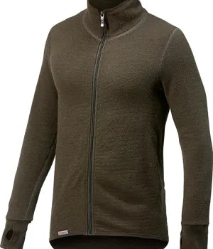 Full Zip Jacket 400 / Pine Green