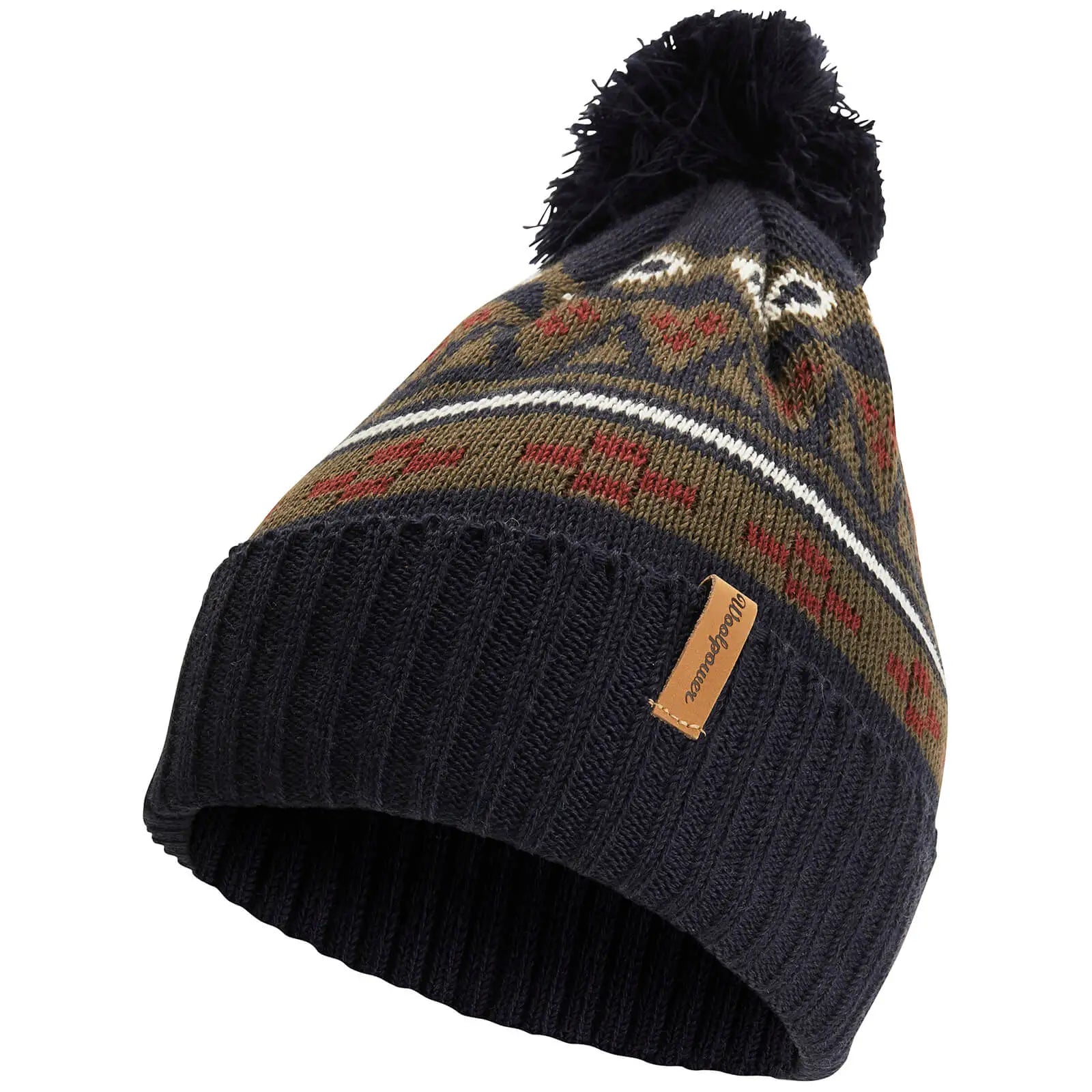 Jamtlann Beanie / Dark Navy