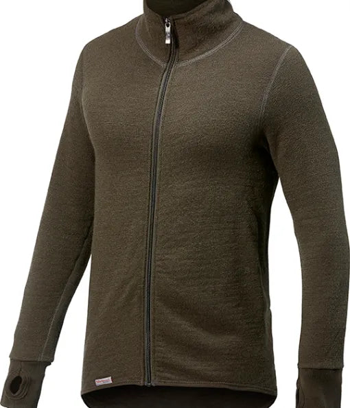 Full Zip Jacket 600 / Pine Green