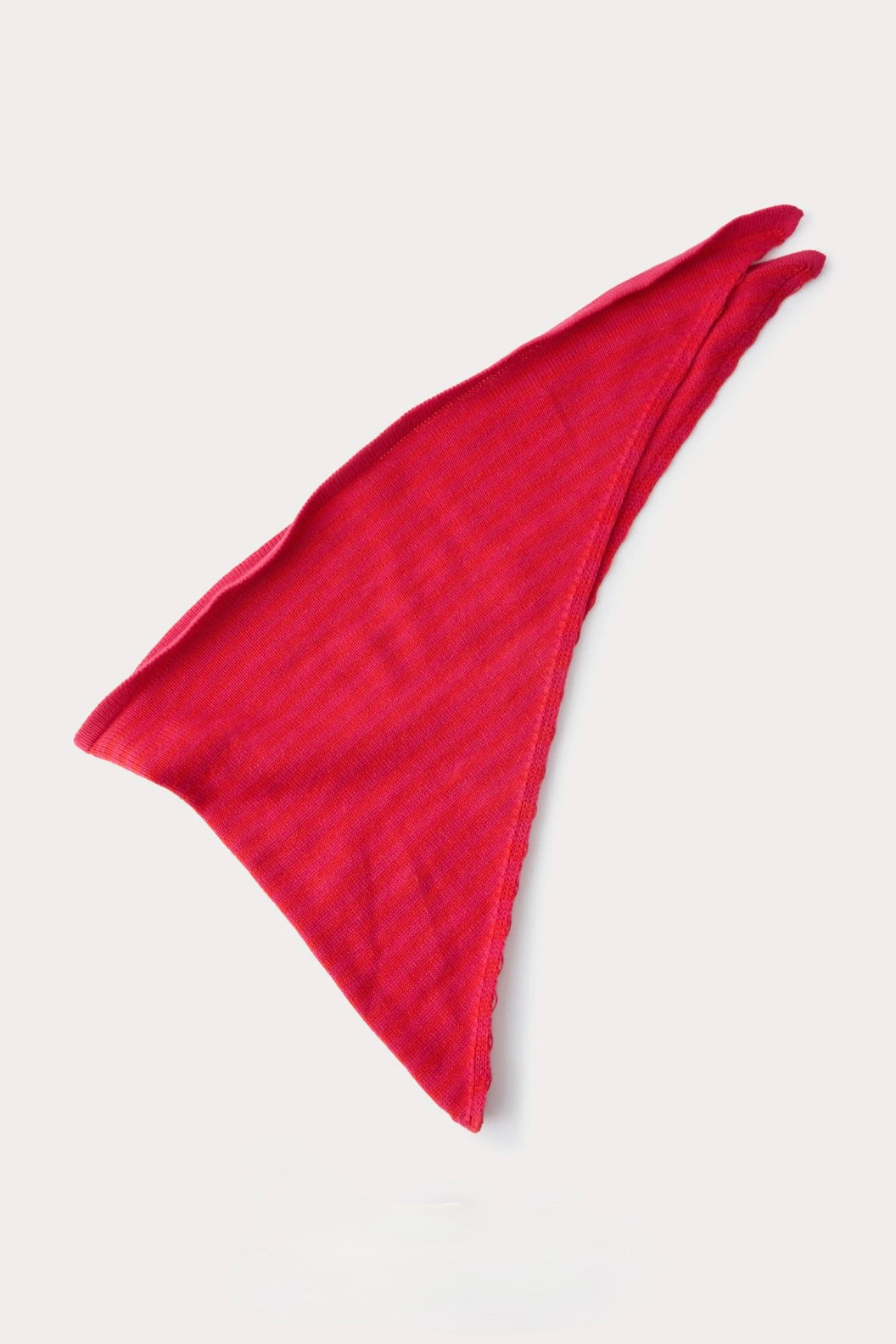 Rachel Comey Vetta Scarf / Red + Hot Pink