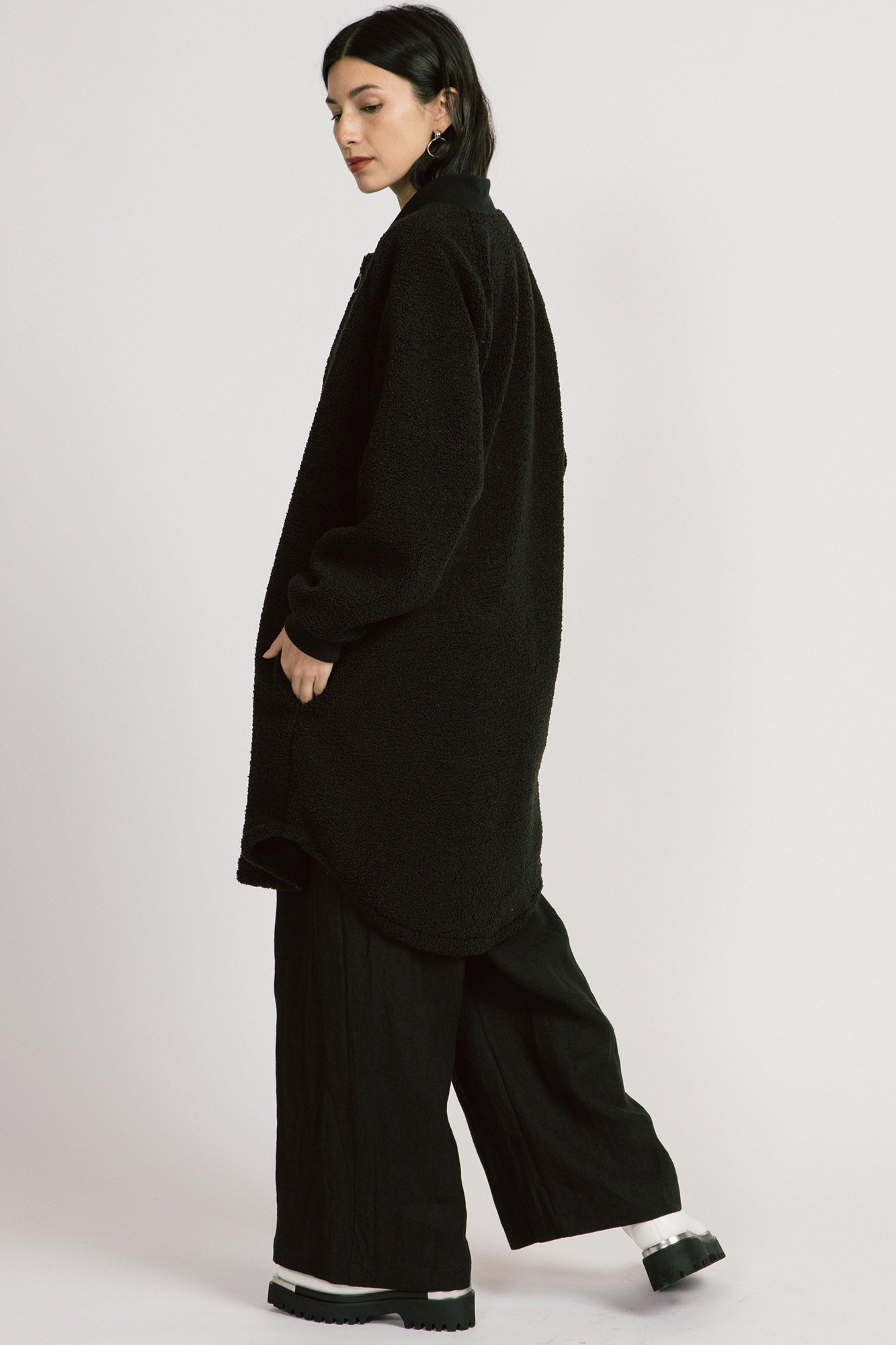 Allison Wonderland MATILDA Jacket / Black