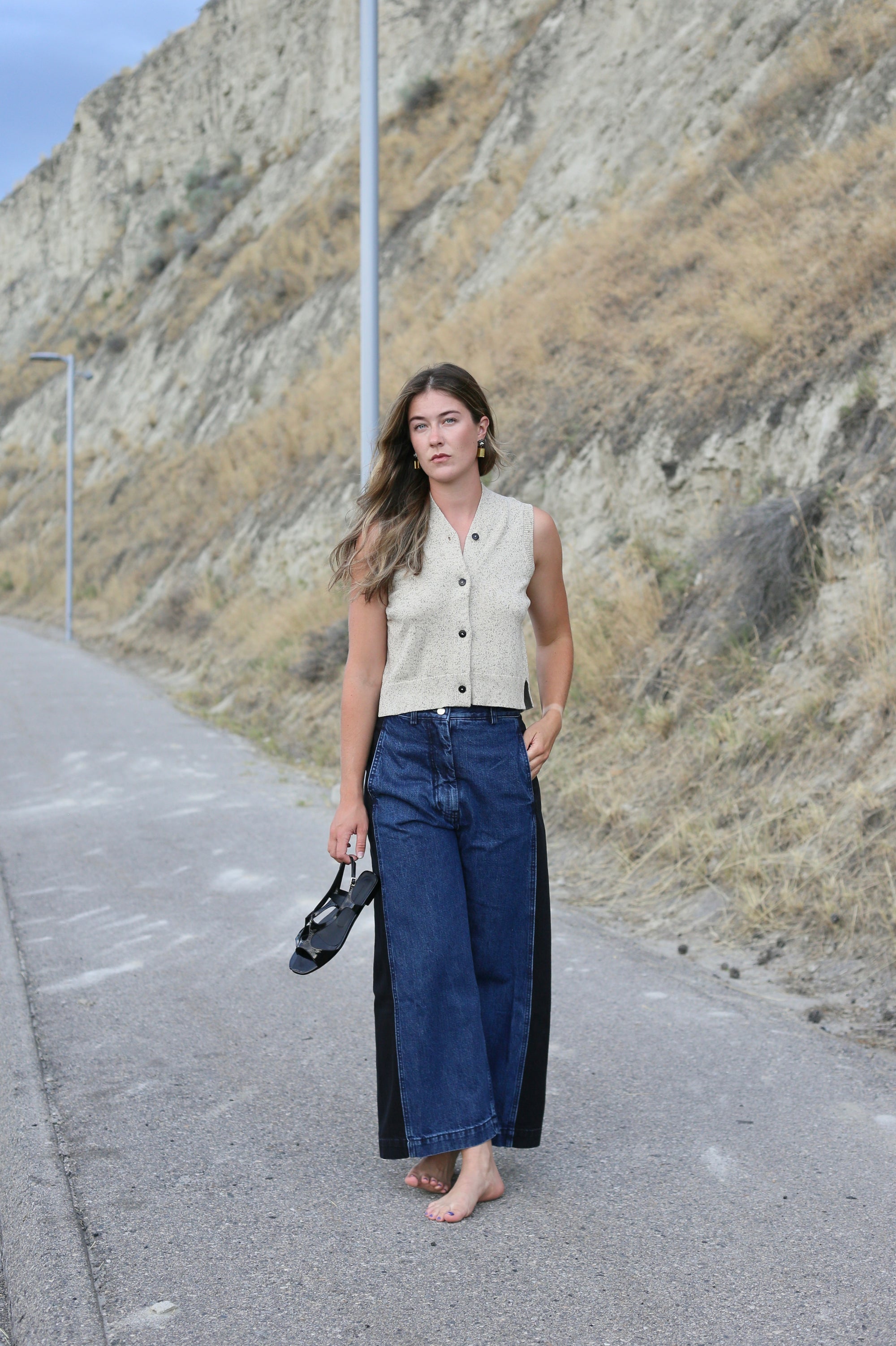 Rachel Comey Garra Pant / Dark Wash