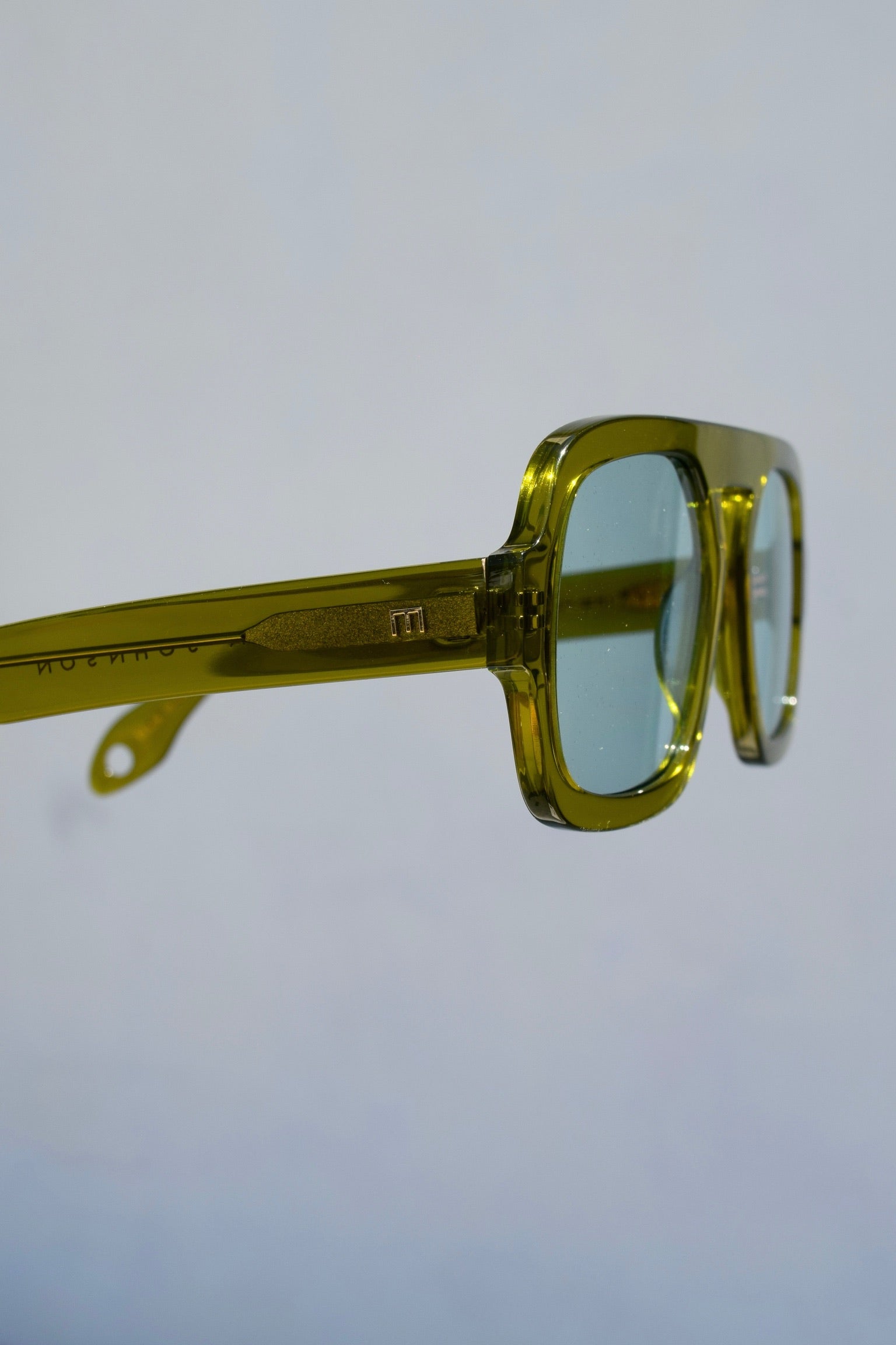 Jane Sunglasses / Olive