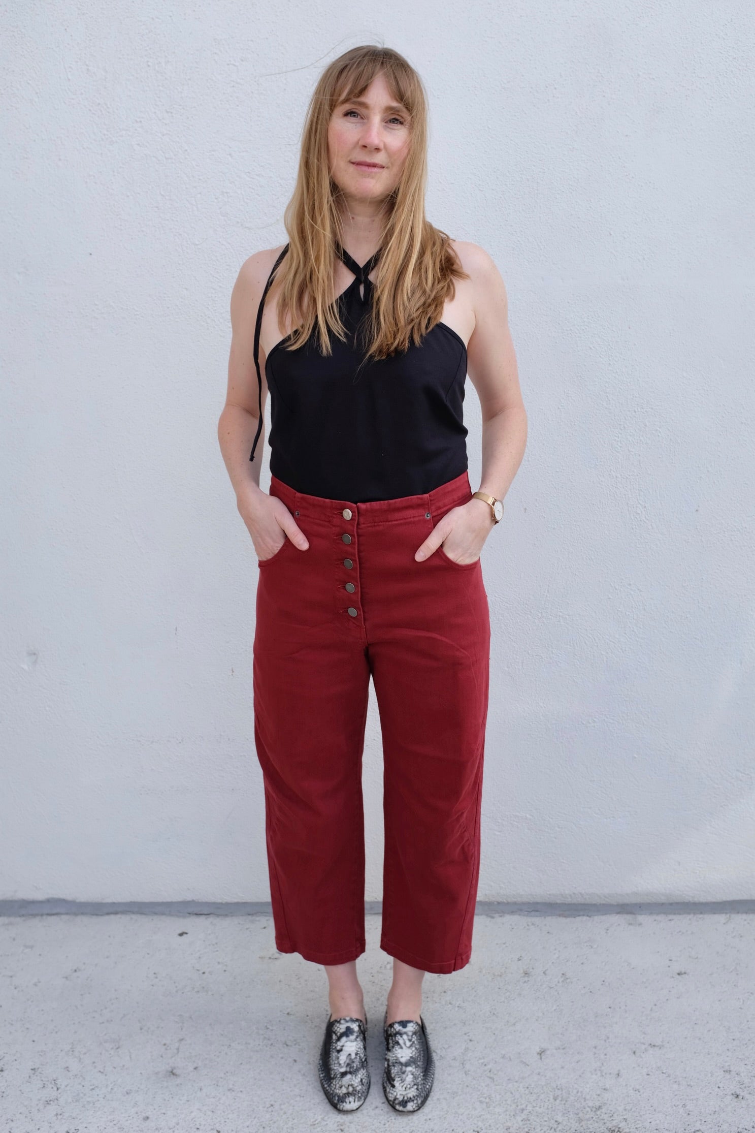 Rachel Comey Elkin Pant / Paprika