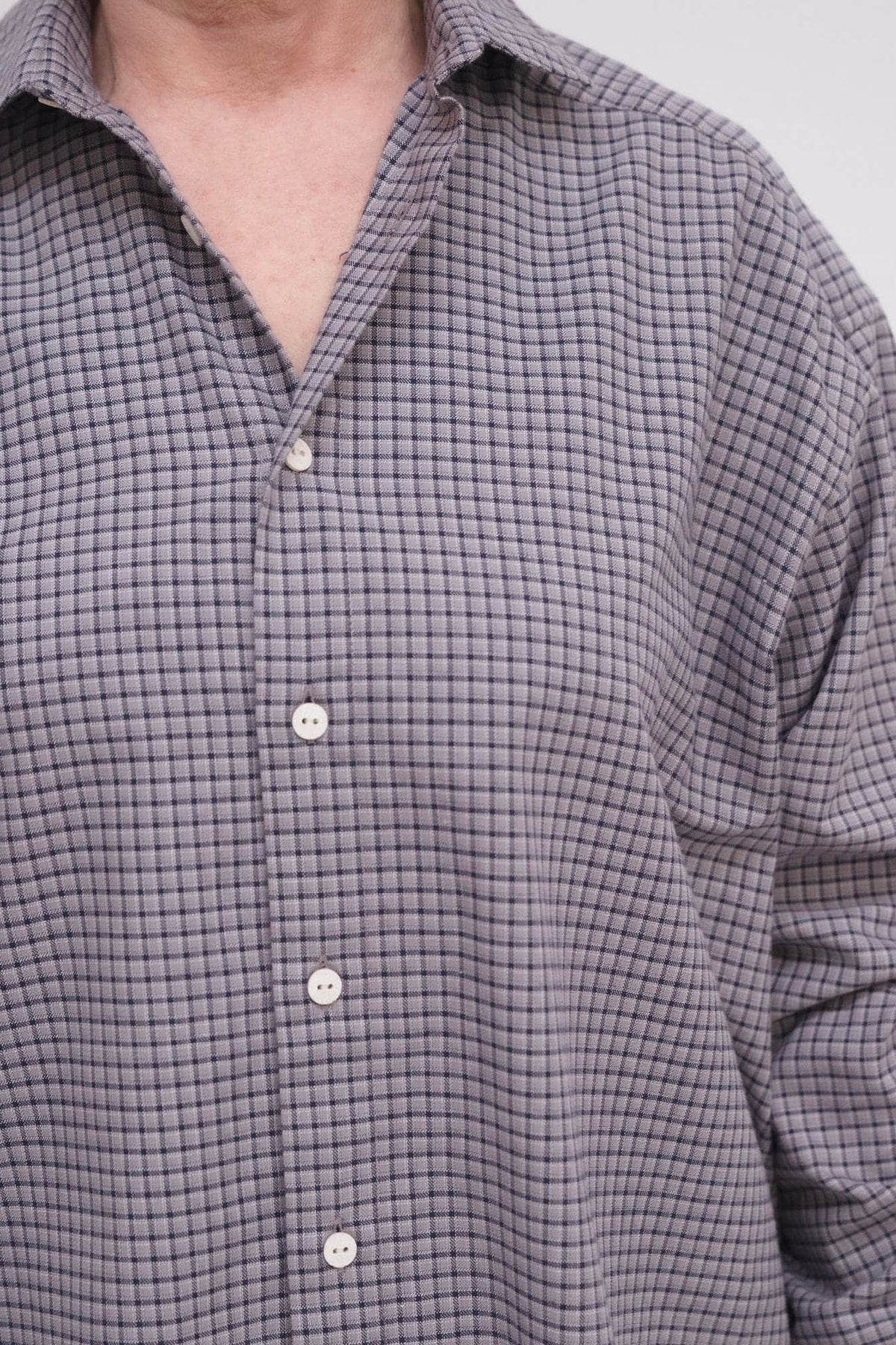 Baserange Claude Shirt / Consul Check