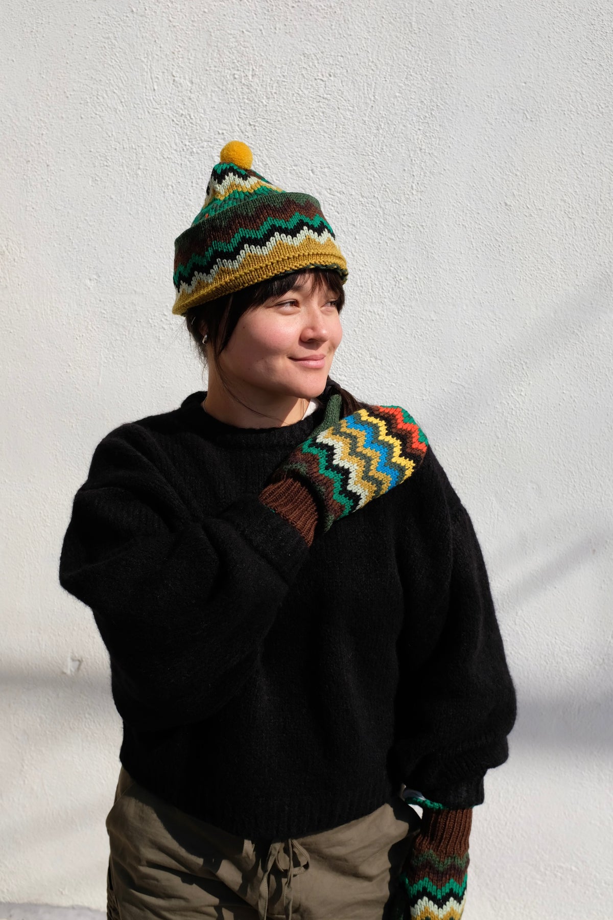 Degen Mizzoni Beanie / Forest