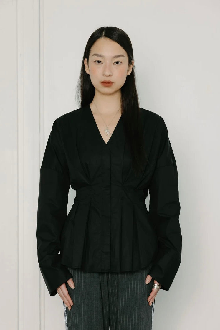 Pierce Top / Black