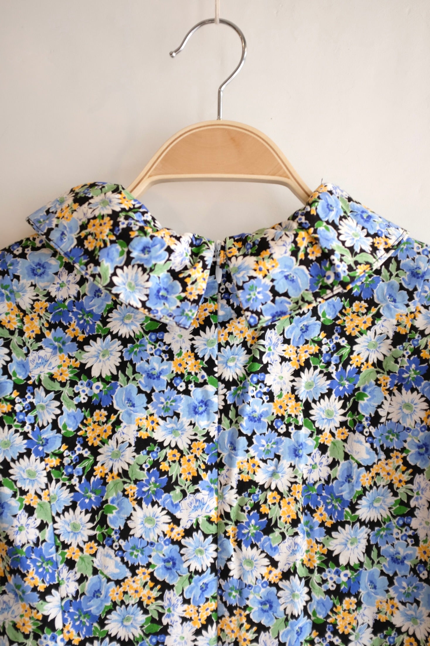 Pre-loved / Batsheva Prairie Maxi Dress / Size 2
