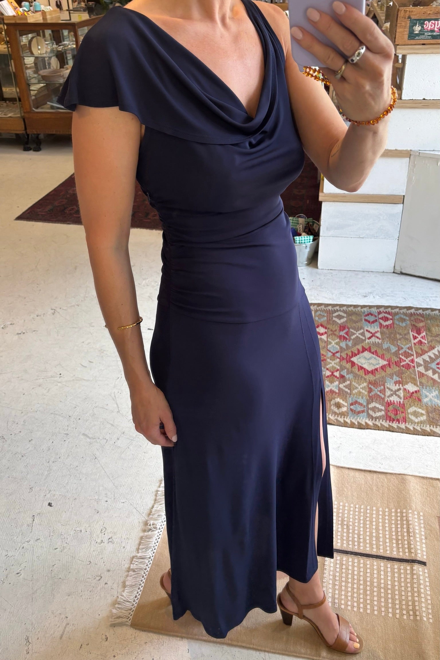 Rachel Comey Nila Dress / Navy