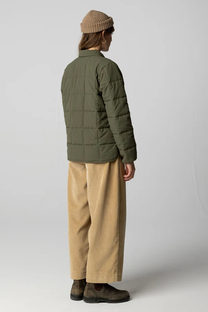 finisterre Lapwing Insulated Jacket / Olive