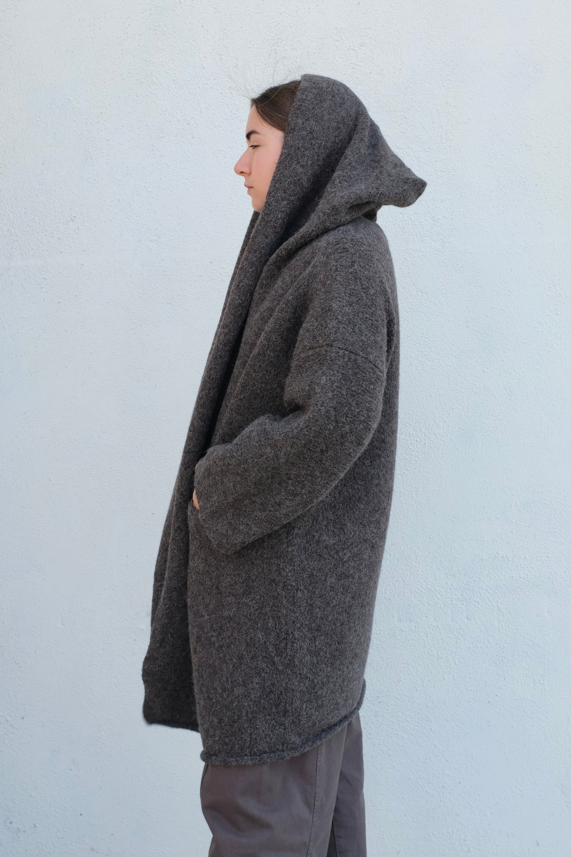Lauren Manoogian Capote Coat / Patina