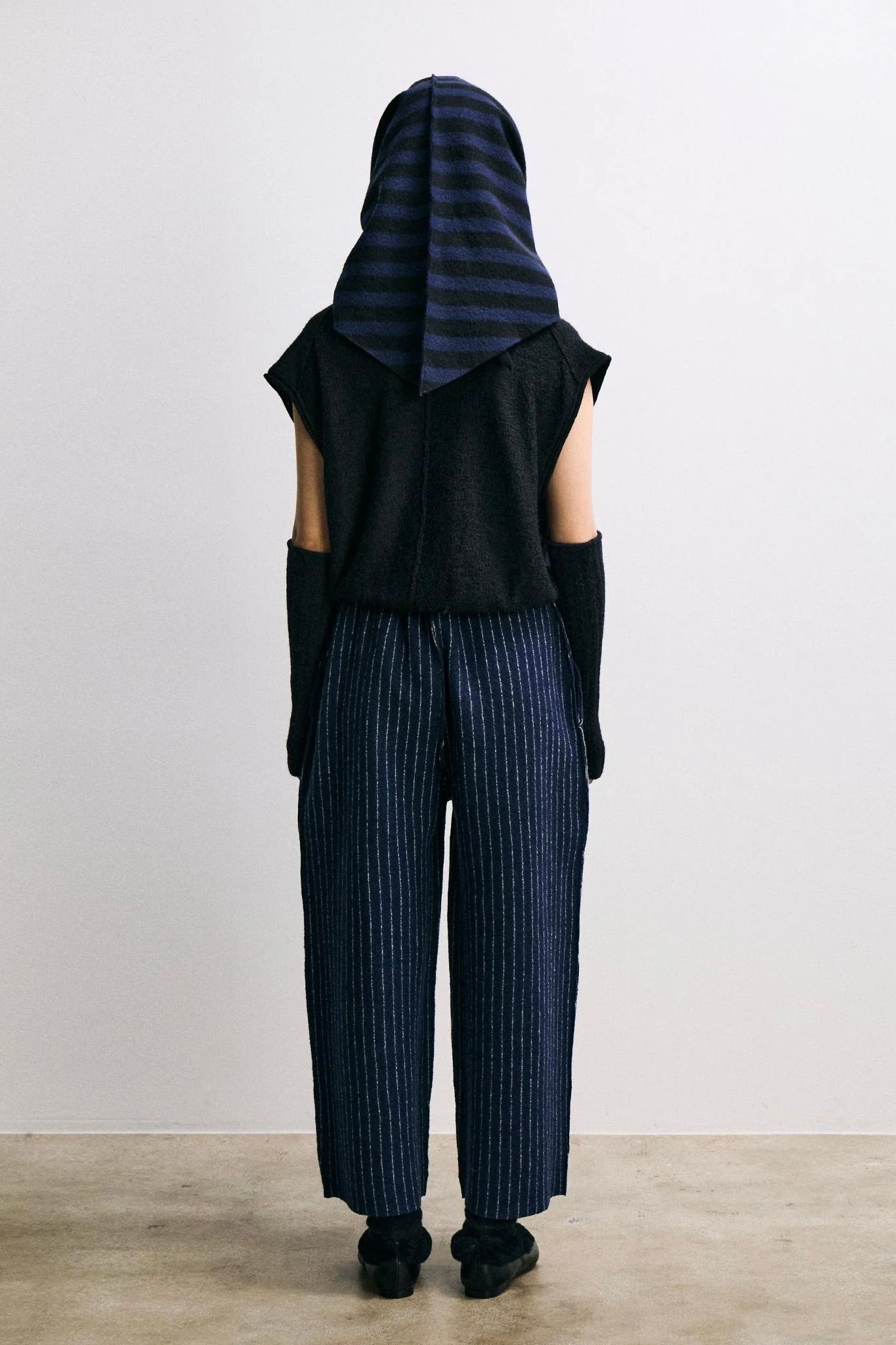 Rus Namida Vest / Black