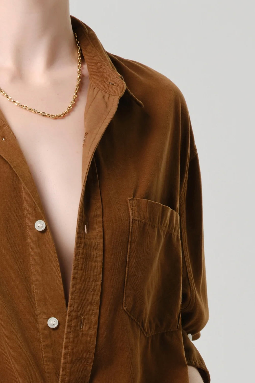 Kayla Shirt / Manuka