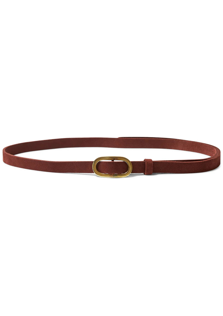 Rachel Comey Bruni Belt / Whiskey