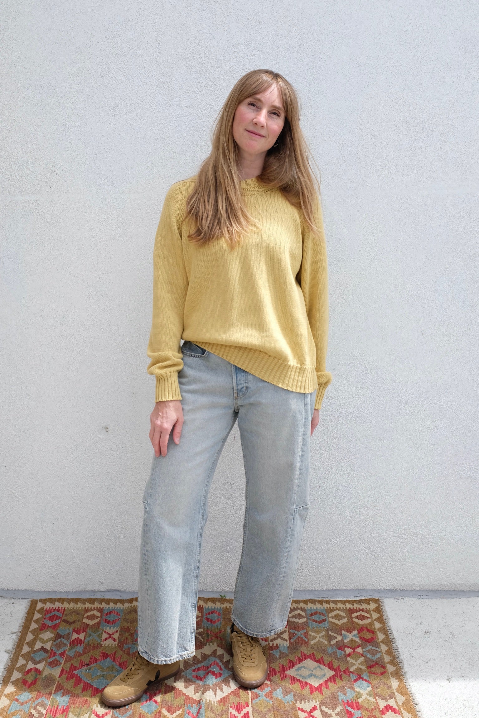 Bsides Slim Lasso Jean / Ed Wash