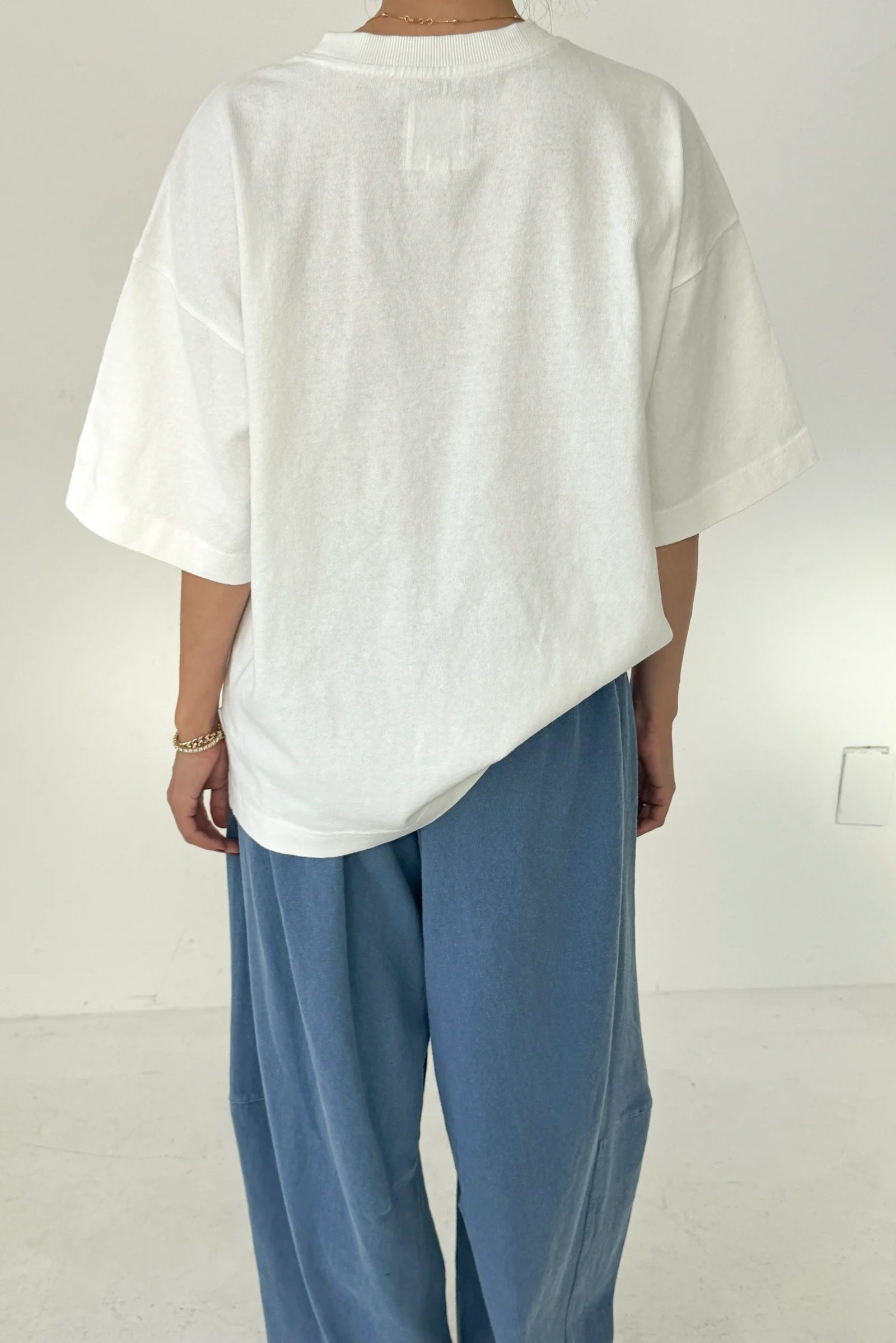 Le Bon Shoppe Jayden Tee / White