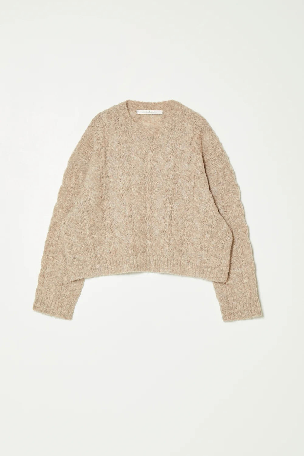 Agata Sweater / Sand