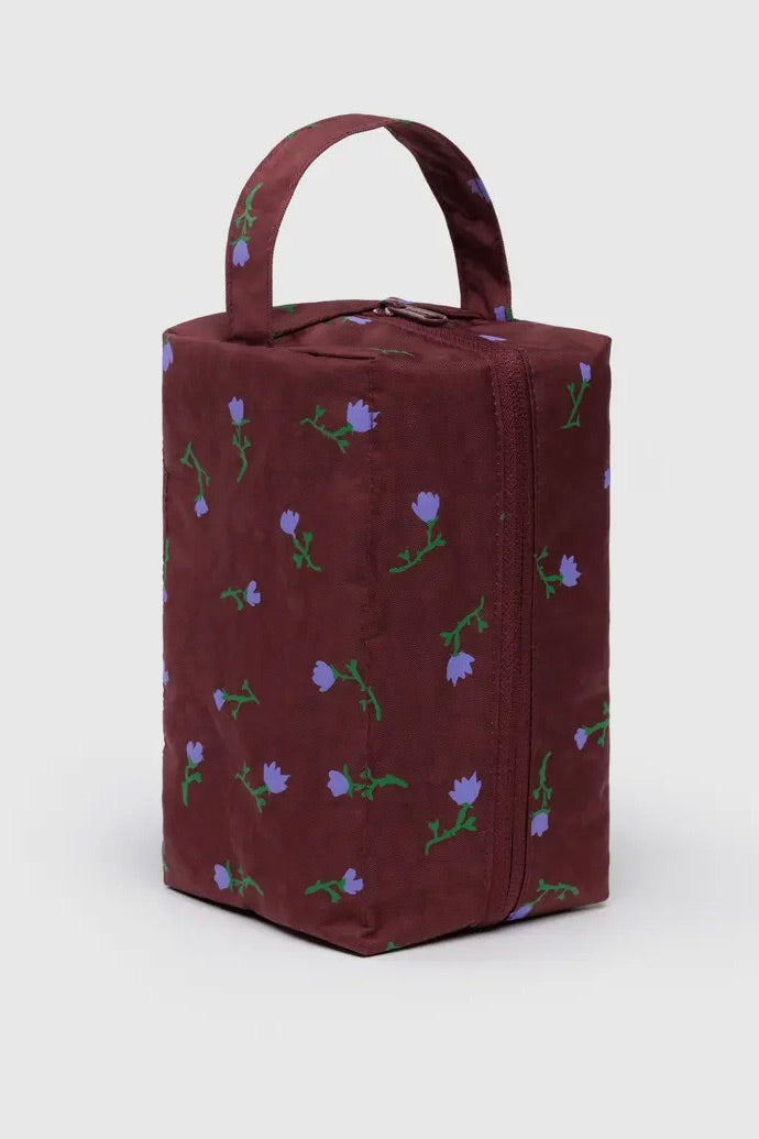 Baggu Dopp Kit / Painted Wildflower