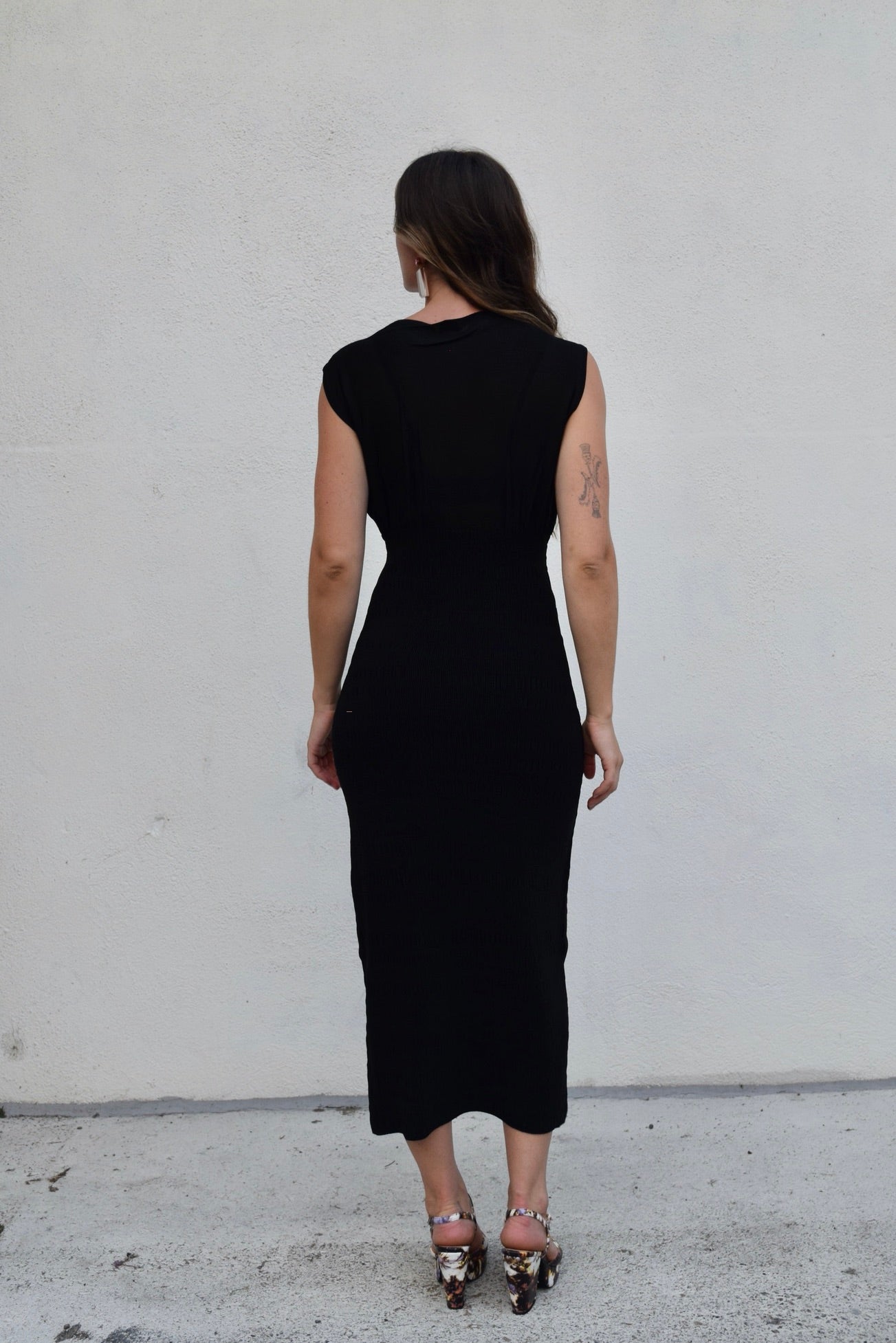 Rachel Comey Elara Dress / Black