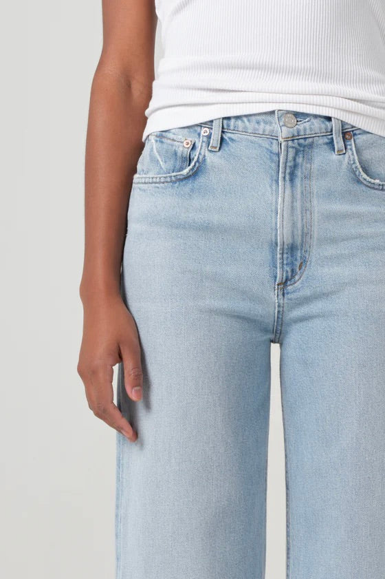 Ren High Rise Wide Leg / Beam