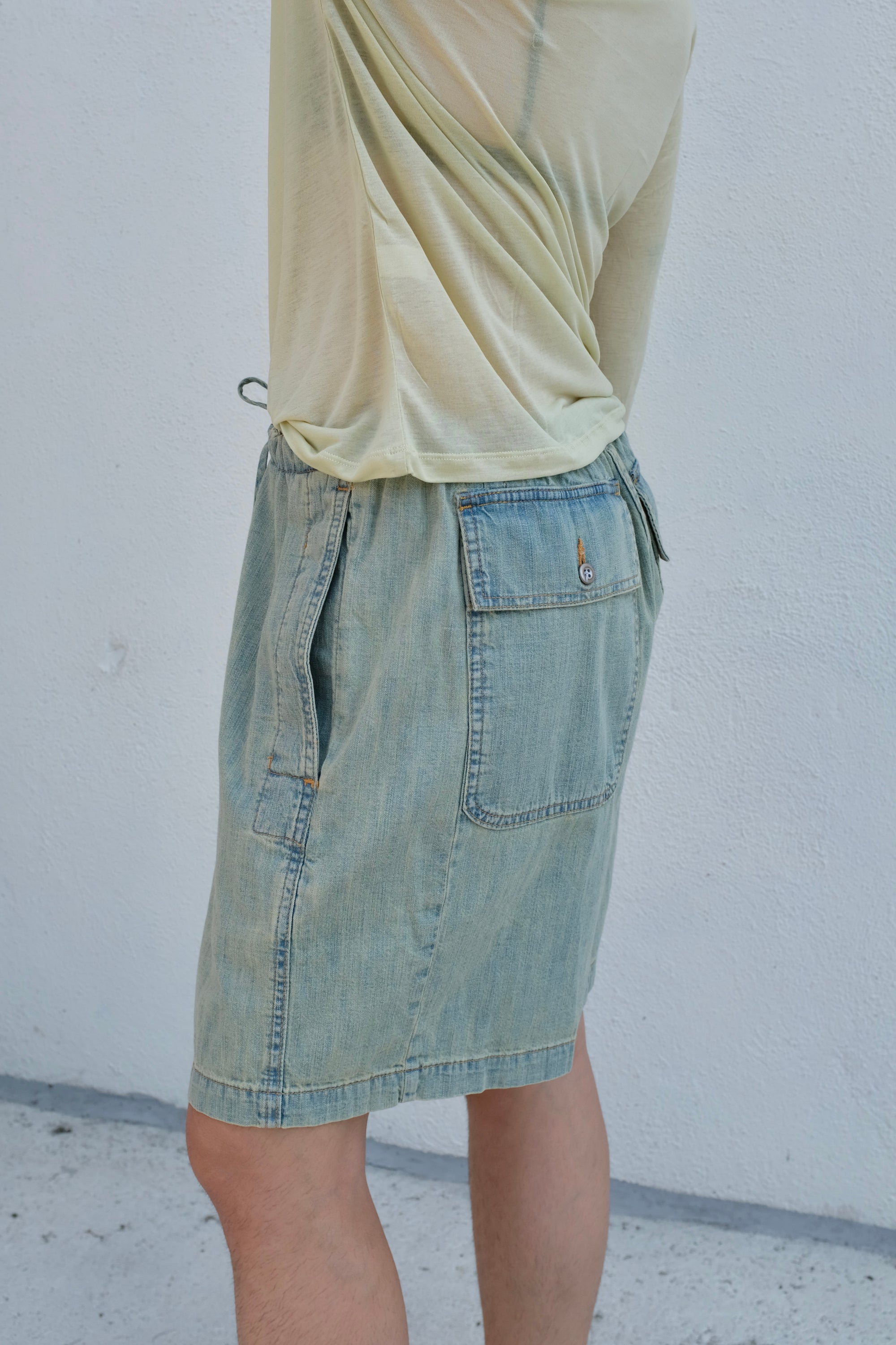Cordera Mona Short / Khaki Vista