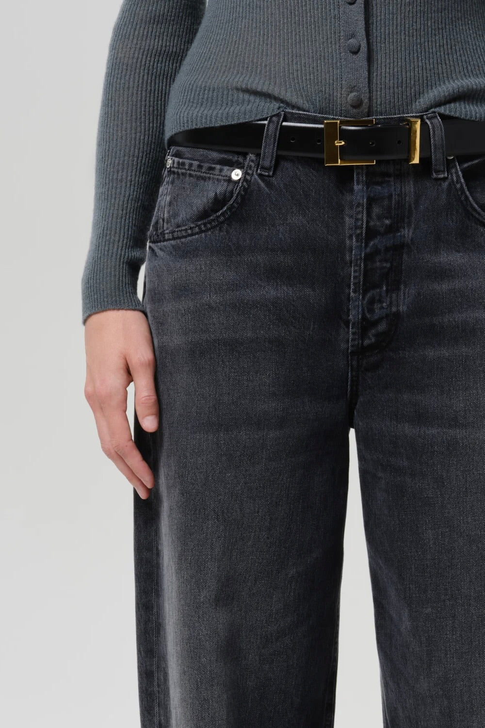 COH Ayla Baggy / Vintage Black