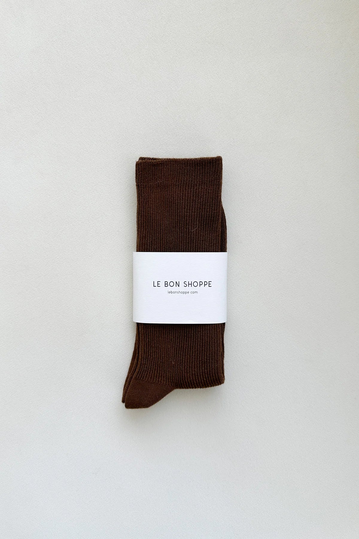 Le Bon Shoppe Trouser Socks / Dijon